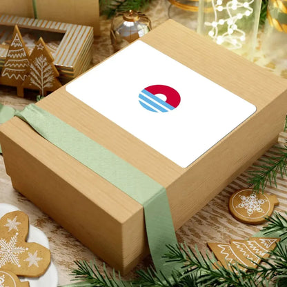 Bandera de Ilo (Peru) STICKER Vinyl Kiss-Cut Decal - The Sticker Space