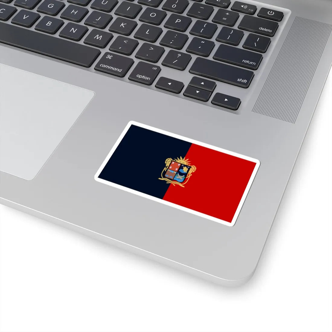 Bandera de Irapuato Guanajuato México (Mexico) STICKER Vinyl Kiss-Cut Decal - The Sticker Space