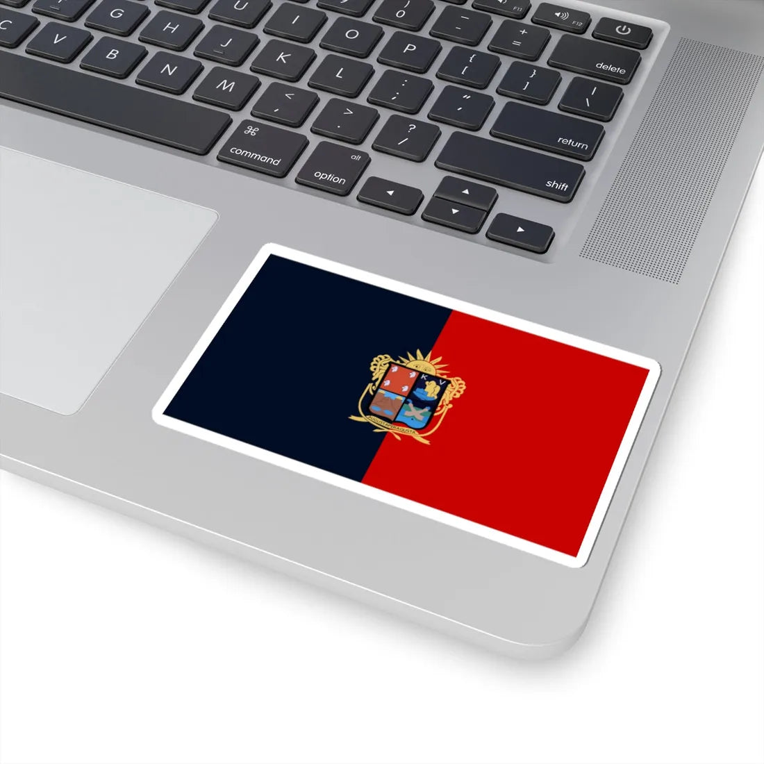 Bandera de Irapuato Guanajuato México (Mexico) STICKER Vinyl Kiss-Cut Decal - The Sticker Space