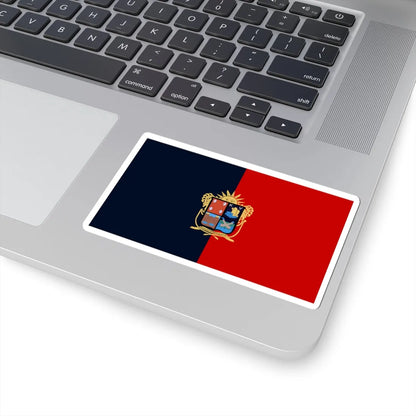 Bandera de Irapuato Guanajuato México (Mexico) STICKER Vinyl Kiss-Cut Decal - The Sticker Space