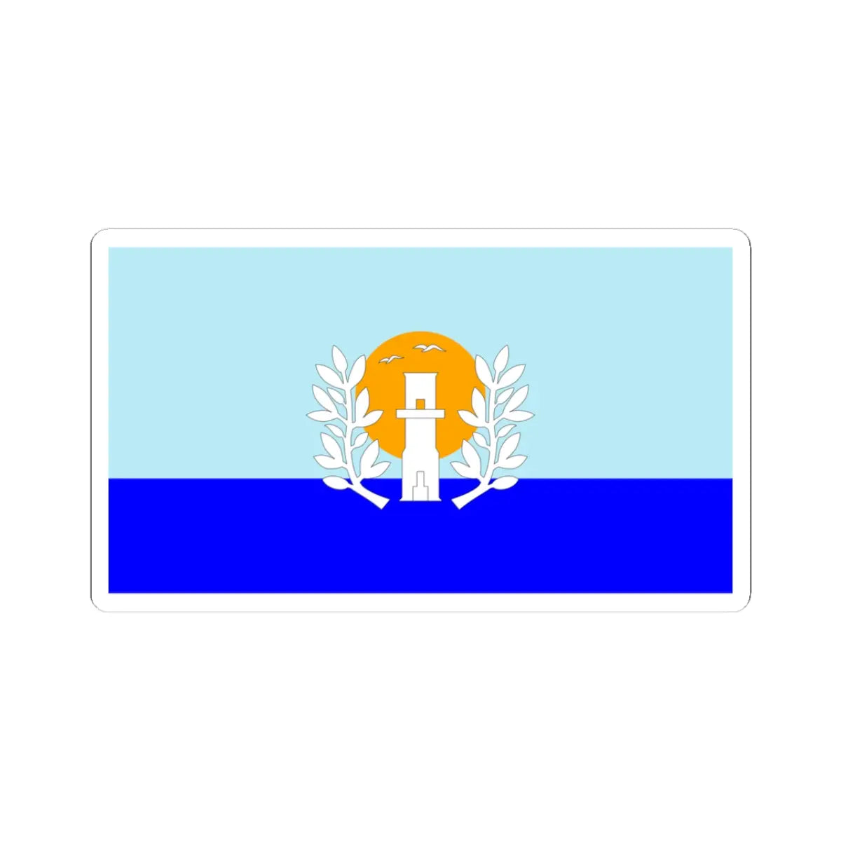 SKU:60617768234997805811 Sizes:3" × 3" Types:White