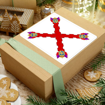 SKU:32613272401525512237 Sizes:6" × 6" Types:White