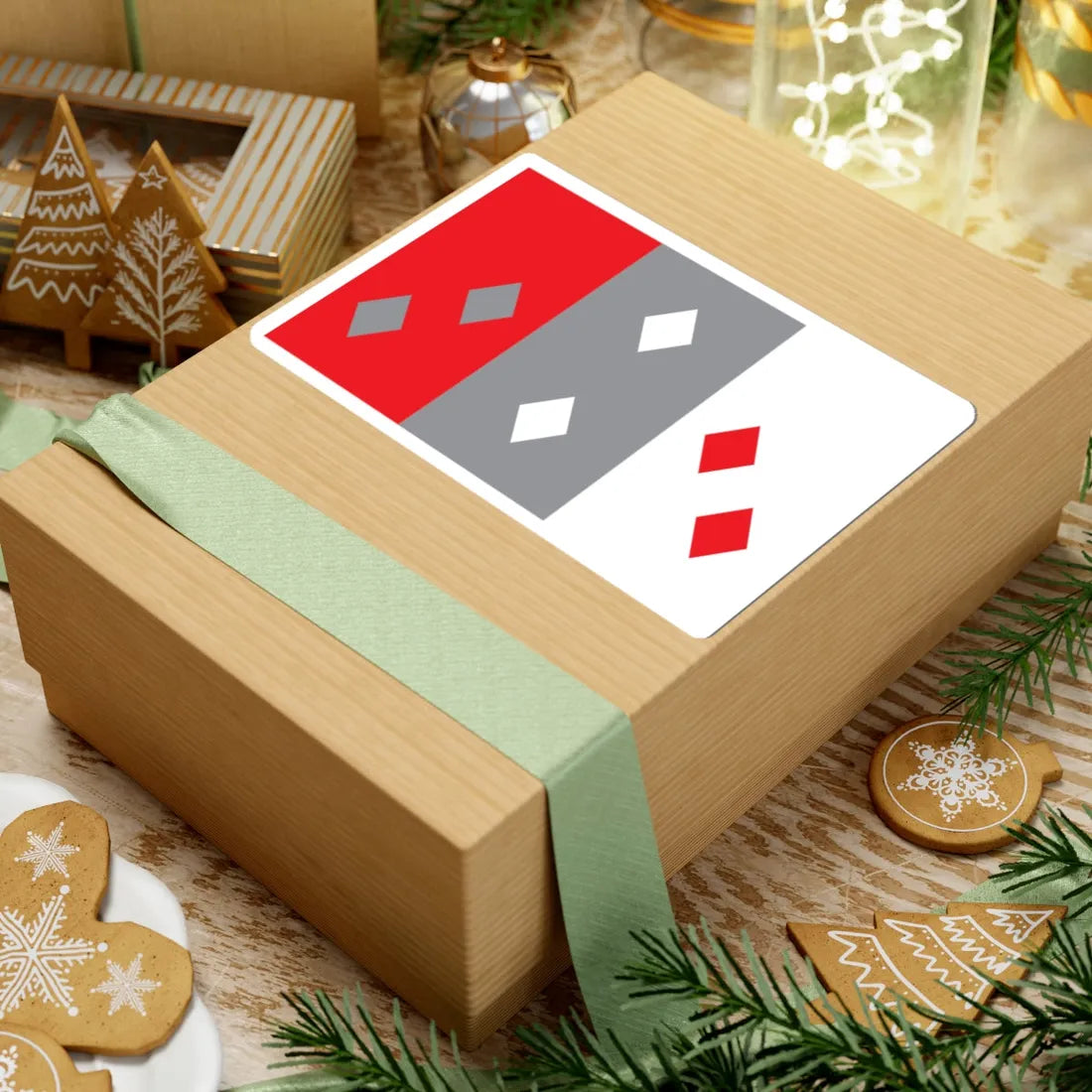 Bandera de la Provincia de Cocle (Panama) STICKER Vinyl Kiss-Cut Decal - The Sticker Space