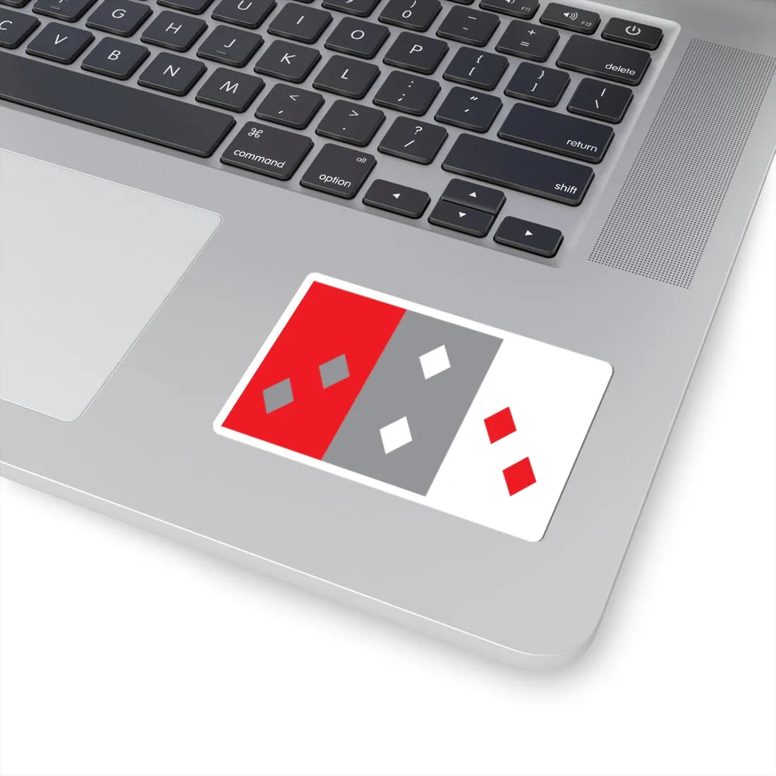 Bandera de la Provincia de Cocle (Panama) STICKER Vinyl Kiss-Cut Decal - The Sticker Space