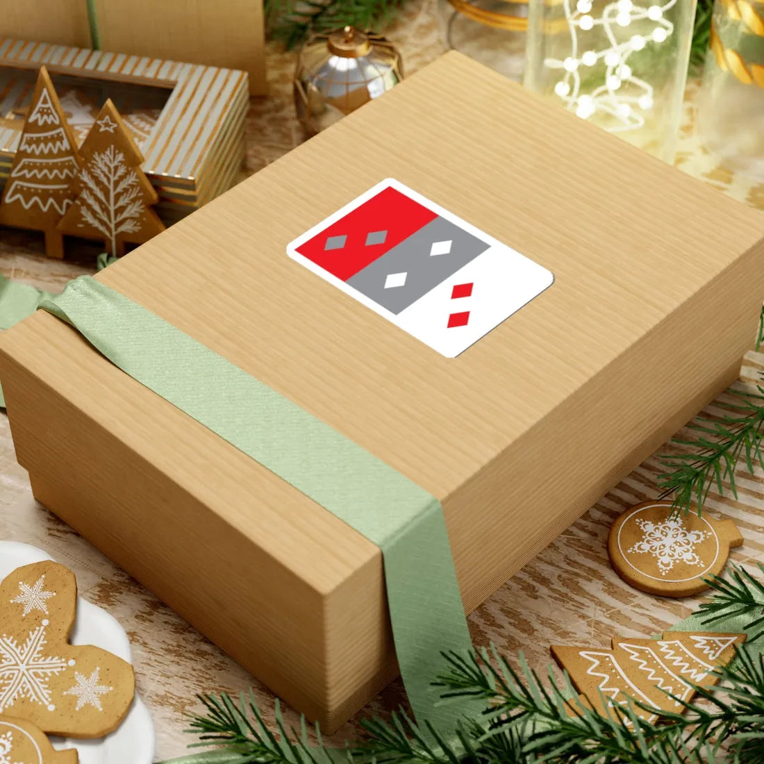 Bandera de la Provincia de Cocle (Panama) STICKER Vinyl Kiss-Cut Decal - The Sticker Space