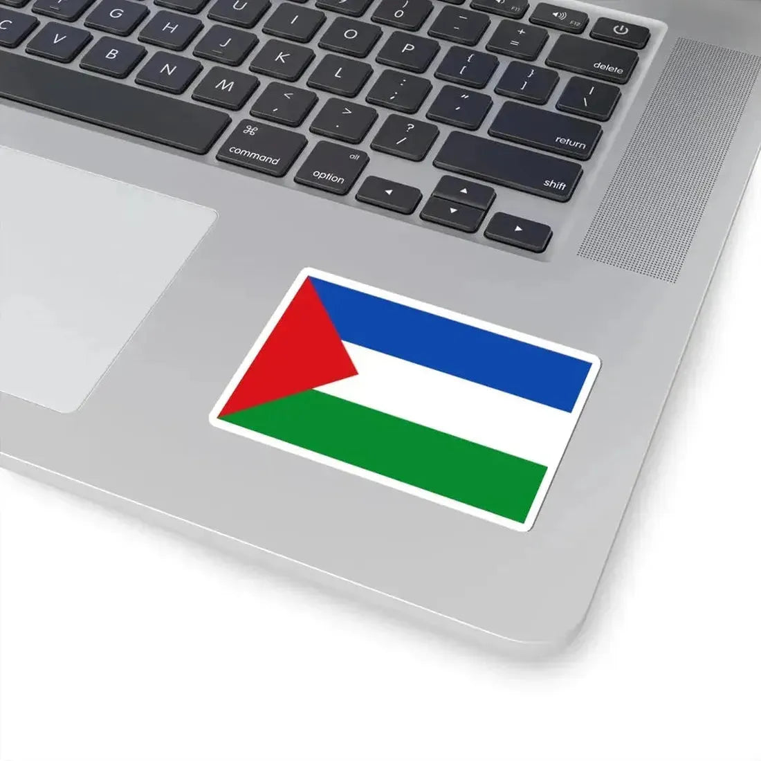 Bandera de la Provincia de Guanacaste (Costa Rica) STICKER Vinyl Kiss-Cut Decal - The Sticker Space