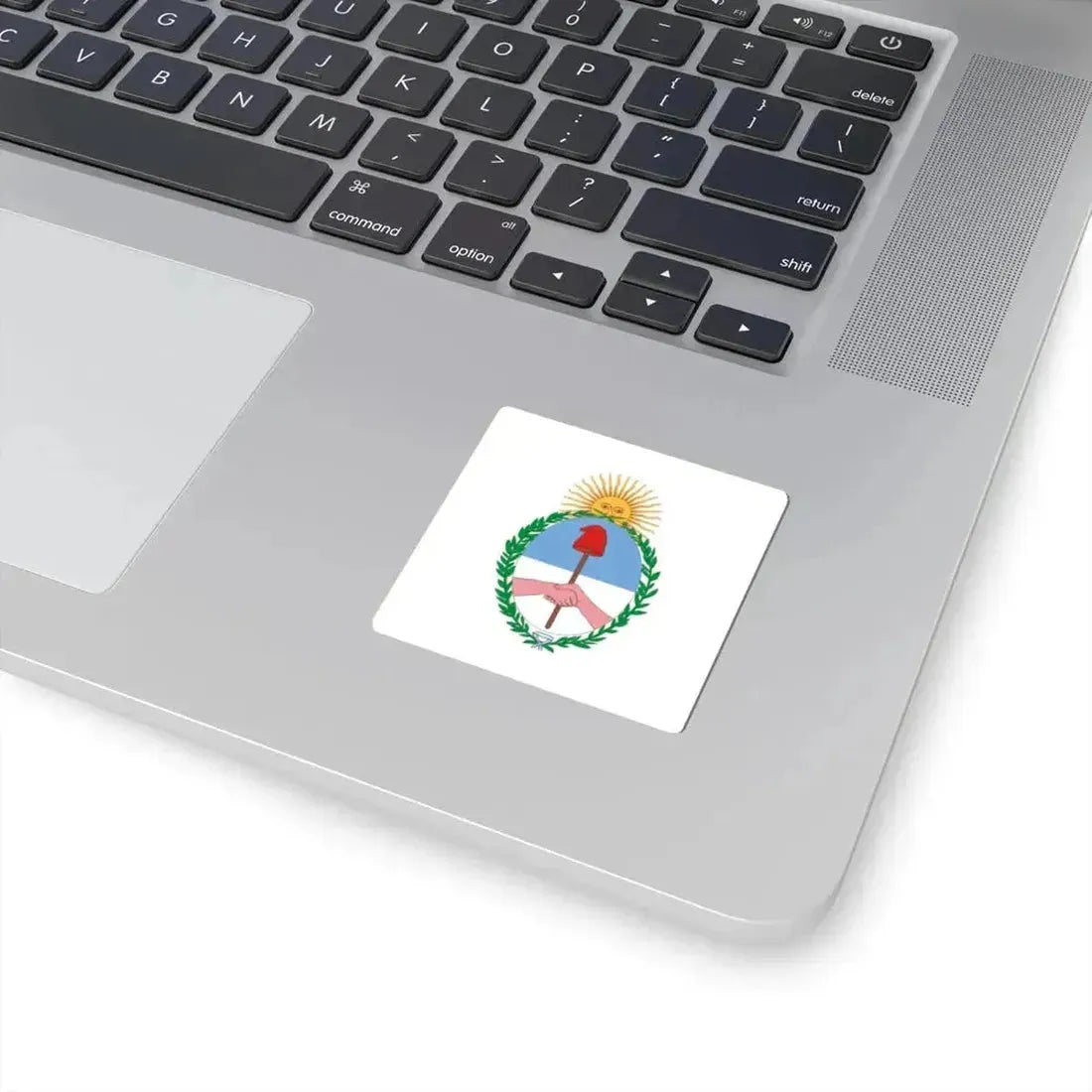 Bandera de la Provincia de Jujuy (Argentina) STICKER Vinyl Kiss-Cut Decal - The Sticker Space