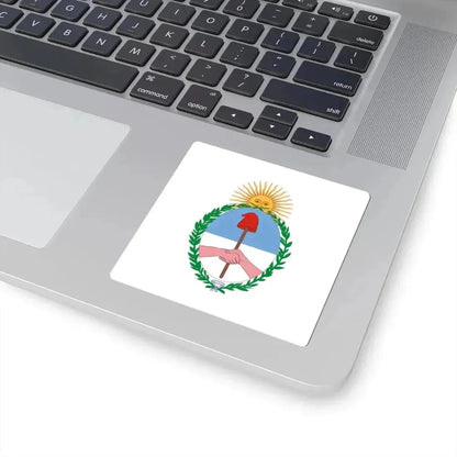 Bandera de la Provincia de Jujuy (Argentina) STICKER Vinyl Kiss-Cut Decal - The Sticker Space