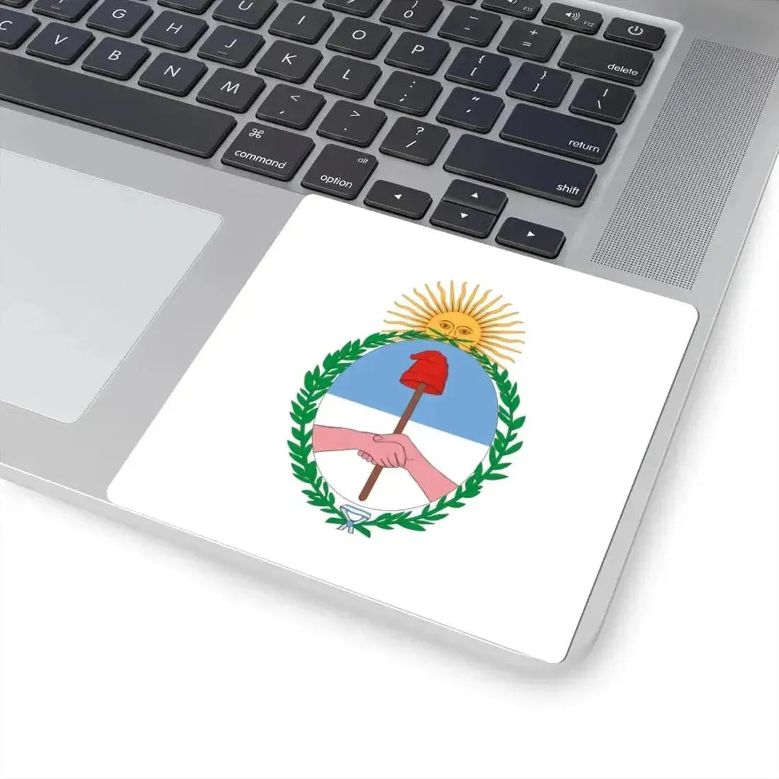Bandera de la Provincia de Jujuy (Argentina) STICKER Vinyl Kiss-Cut Decal - The Sticker Space