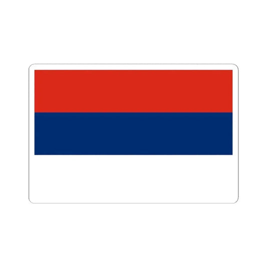 Bandera de la Provincia de Misiones (Argentina) STICKER Vinyl Kiss-Cut Decal 2 Inch White - The Sticker Space