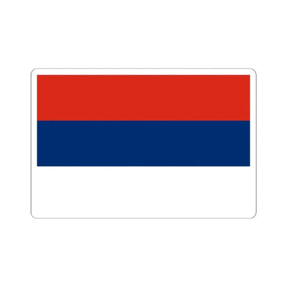 Bandera de la Provincia de Misiones (Argentina) STICKER Vinyl Kiss-Cut Decal 4 Inch White - The Sticker Space