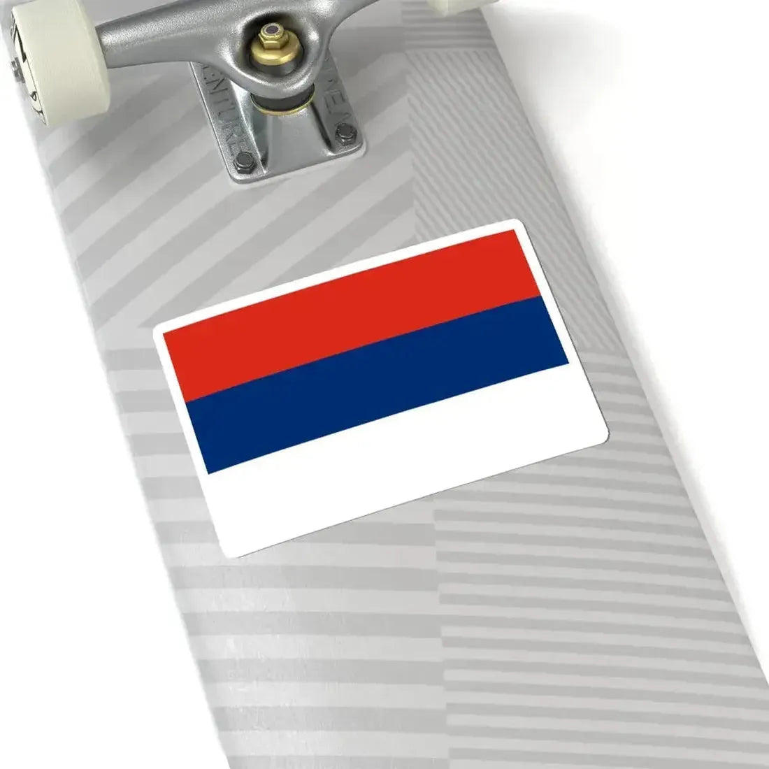 Bandera de la Provincia de Misiones (Argentina) STICKER Vinyl Kiss-Cut Decal - The Sticker Space