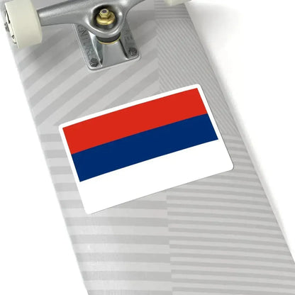 Bandera de la Provincia de Misiones (Argentina) STICKER Vinyl Kiss-Cut Decal - The Sticker Space