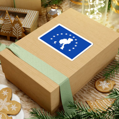 Bandera de la Provincia de Veraguas (Panama) STICKER Vinyl Kiss-Cut Decal - The Sticker Space