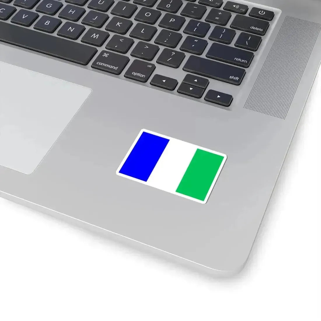 Bandera de Palena (Chile) STICKER Vinyl Kiss-Cut Decal - The Sticker Space