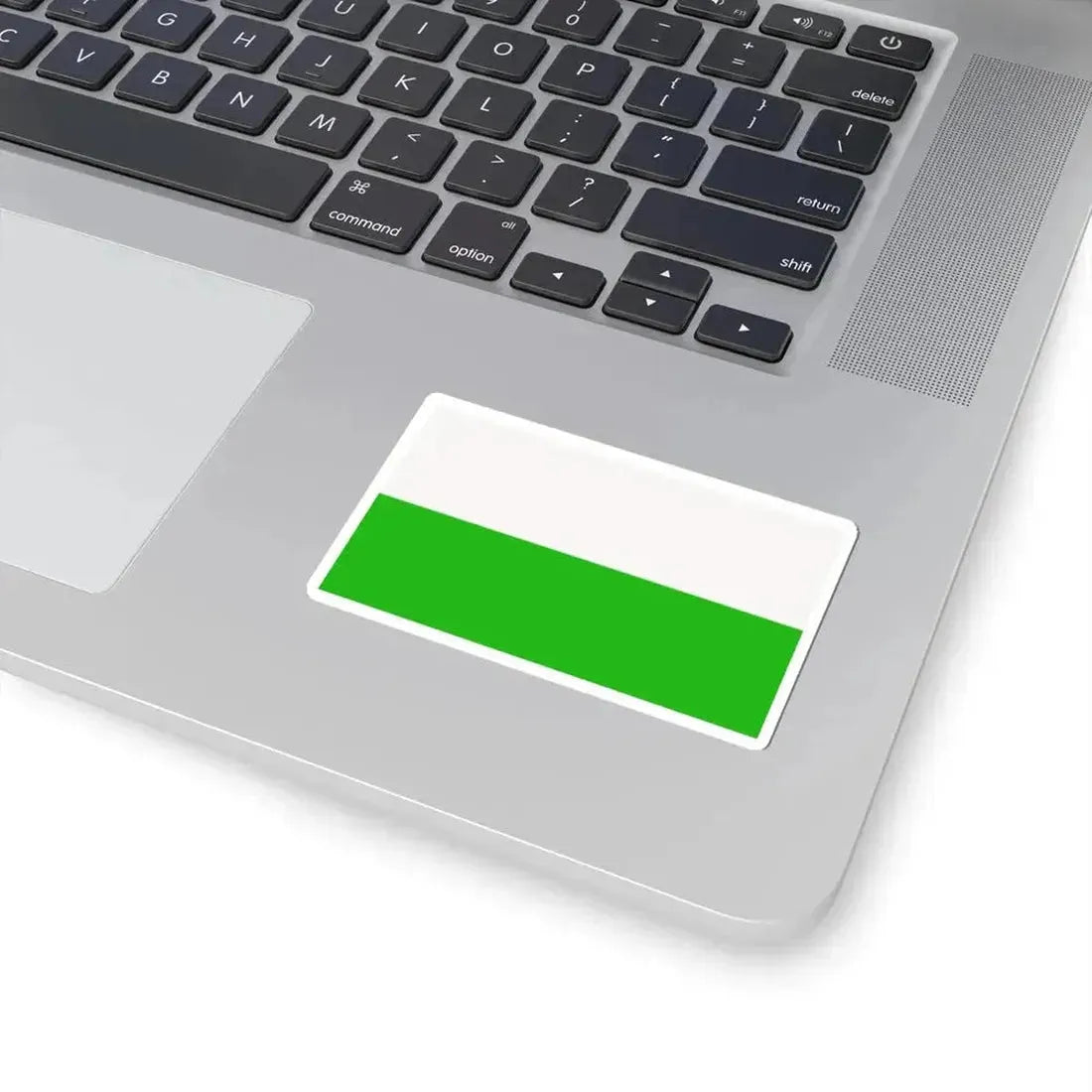 Bandera de Pando (Bolivia) STICKER Vinyl Kiss-Cut Decal - The Sticker Space