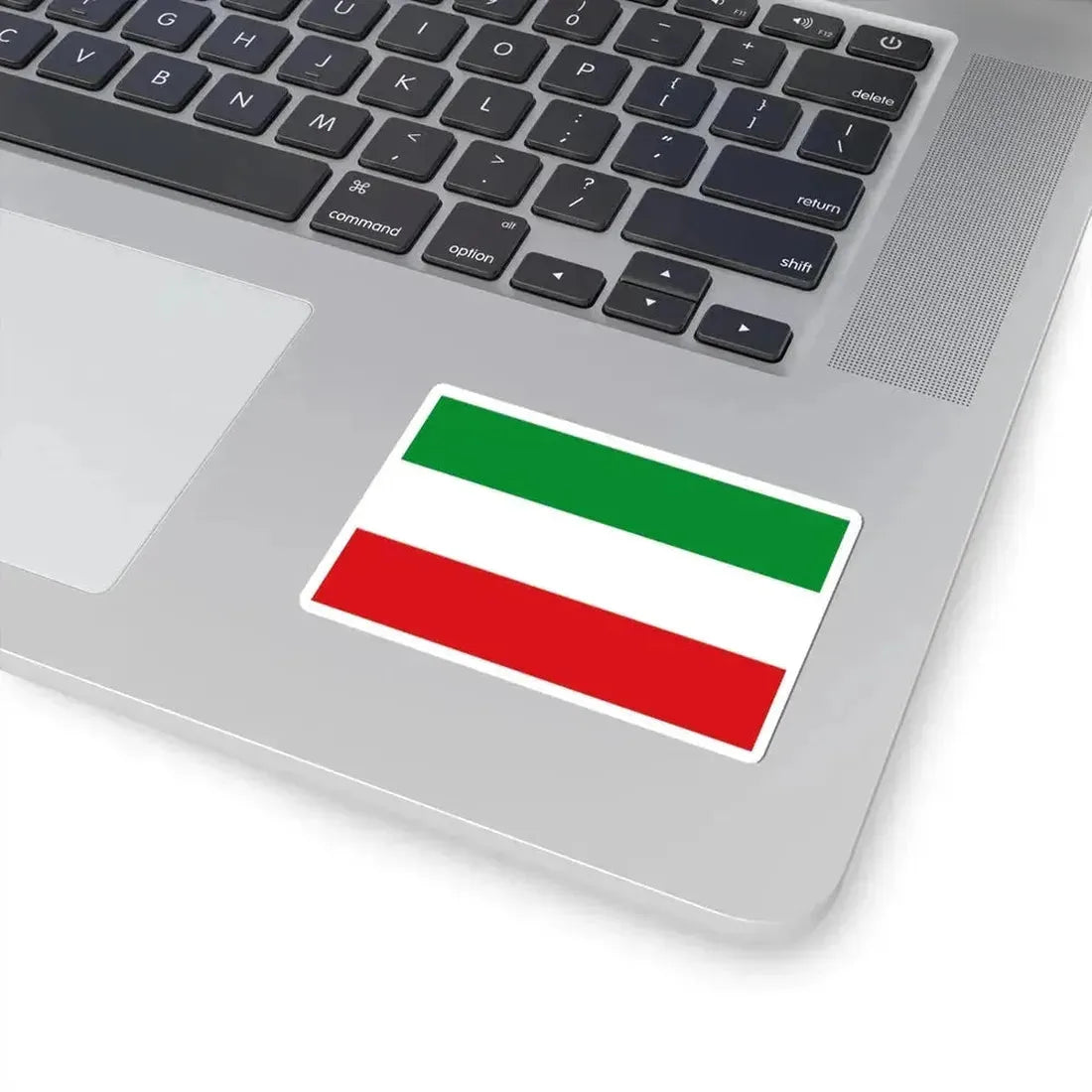 Bandera de Salamanca Chile (Chile) STICKER Vinyl Kiss-Cut Decal - The Sticker Space