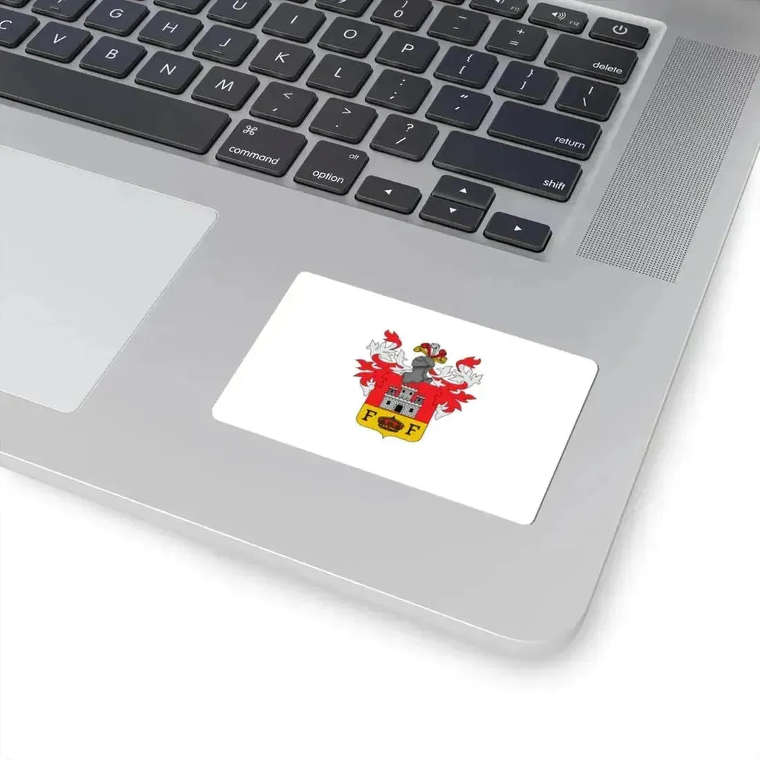 Bandera de San Felipe (Chile) STICKER Vinyl Kiss-Cut Decal - The Sticker Space