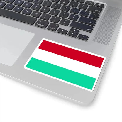 Bandera de San Rafael Costa Rica (Costa Rica) STICKER Vinyl Kiss-Cut Decal - The Sticker Space