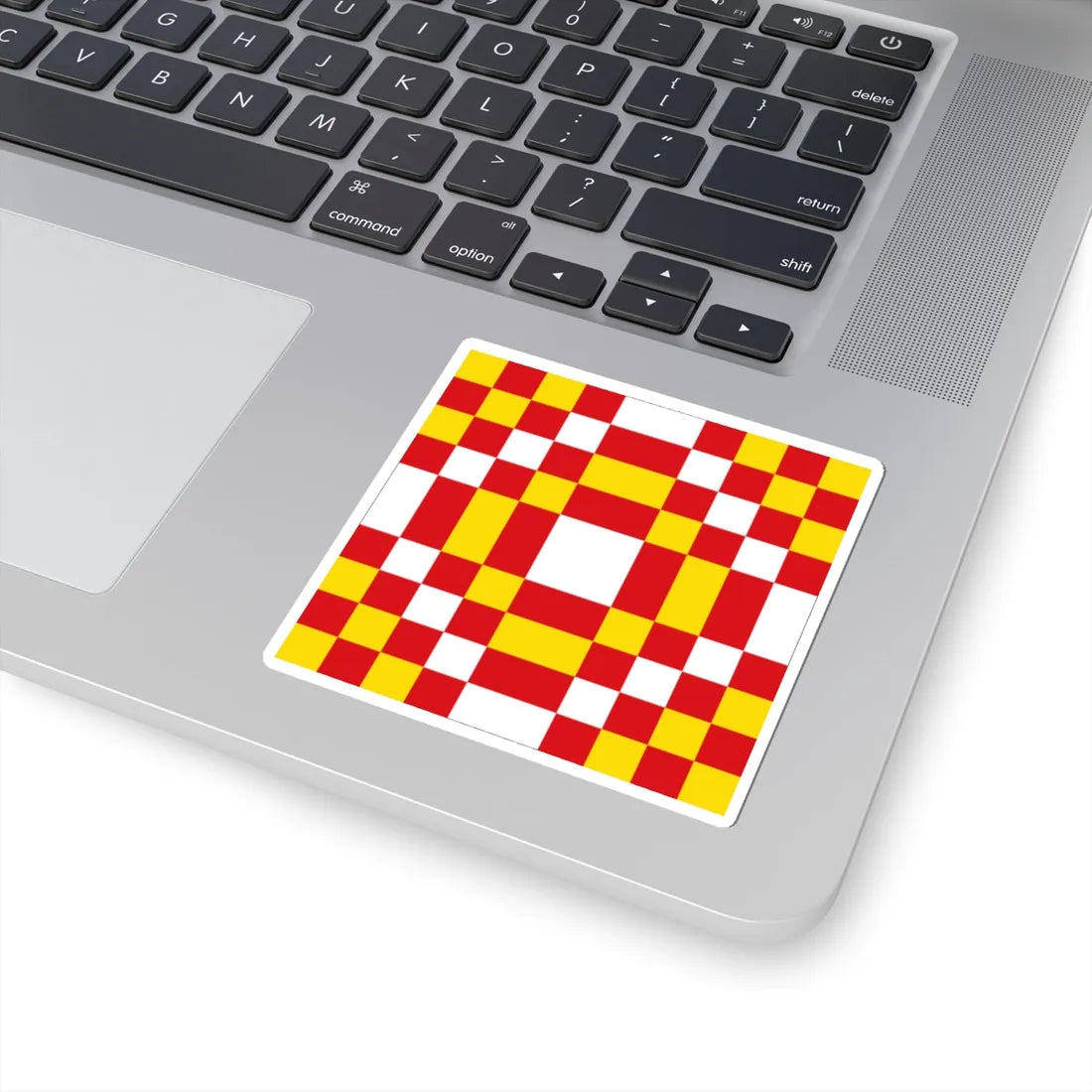 Bandera de Santisteban del Puerto Jaen (Spain) STICKER Vinyl Kiss-Cut Decal - The Sticker Space