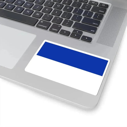 Bandera de Santo Domingo Costa Rica (Costa Rica) STICKER Vinyl Kiss-Cut Decal - The Sticker Space