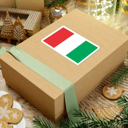 Bandera de Ucayali Uso civil (Peru) STICKER Vinyl Kiss-Cut Decal - The Sticker Space