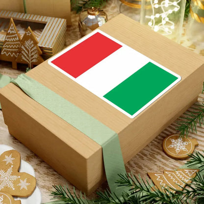 Bandera de Ucayali Uso civil (Peru) STICKER Vinyl Kiss-Cut Decal - The Sticker Space