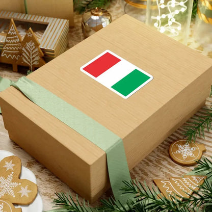 Bandera de Ucayali Uso civil (Peru) STICKER Vinyl Kiss-Cut Decal - The Sticker Space