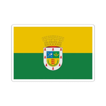 Bandera de Victoria Chile (Chile) STICKER Vinyl Kiss-Cut Decal 2 Inch White - The Sticker Space