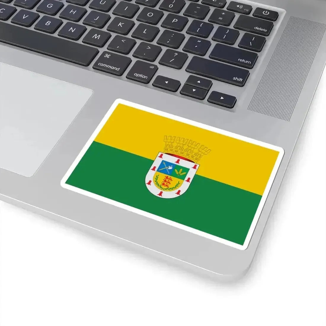 Bandera de Victoria Chile (Chile) STICKER Vinyl Kiss-Cut Decal - The Sticker Space