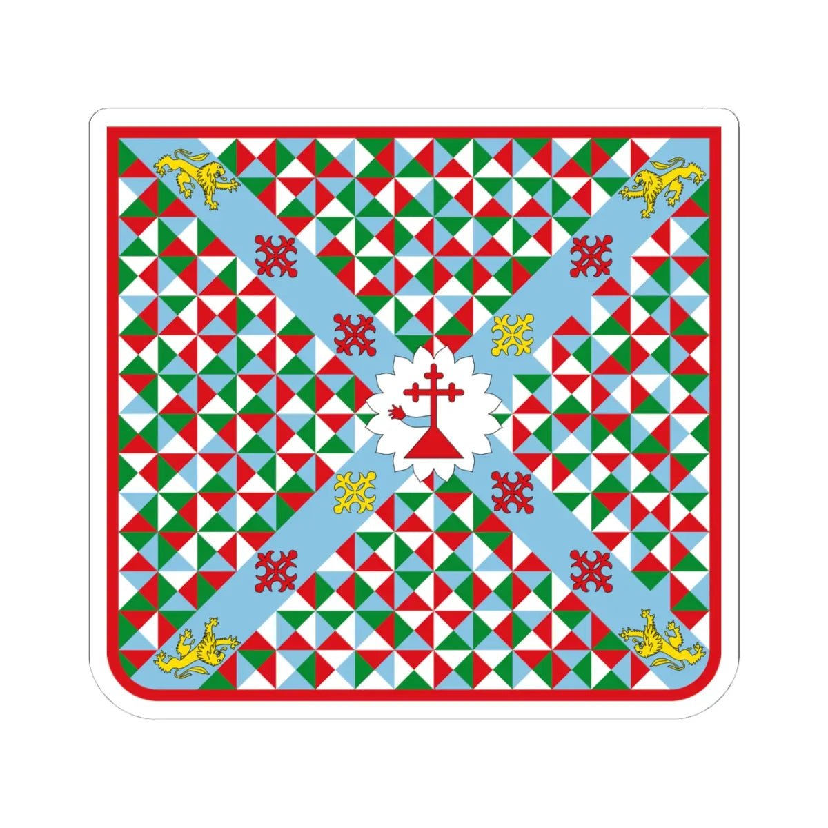 SKU:23758537084570471754 Sizes:4" × 4" Types:White