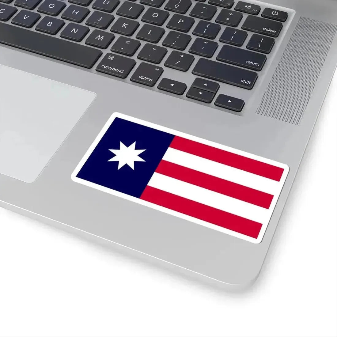 Bandera del Club de la Habana (Cuba) STICKER Vinyl Kiss-Cut Decal - The Sticker Space