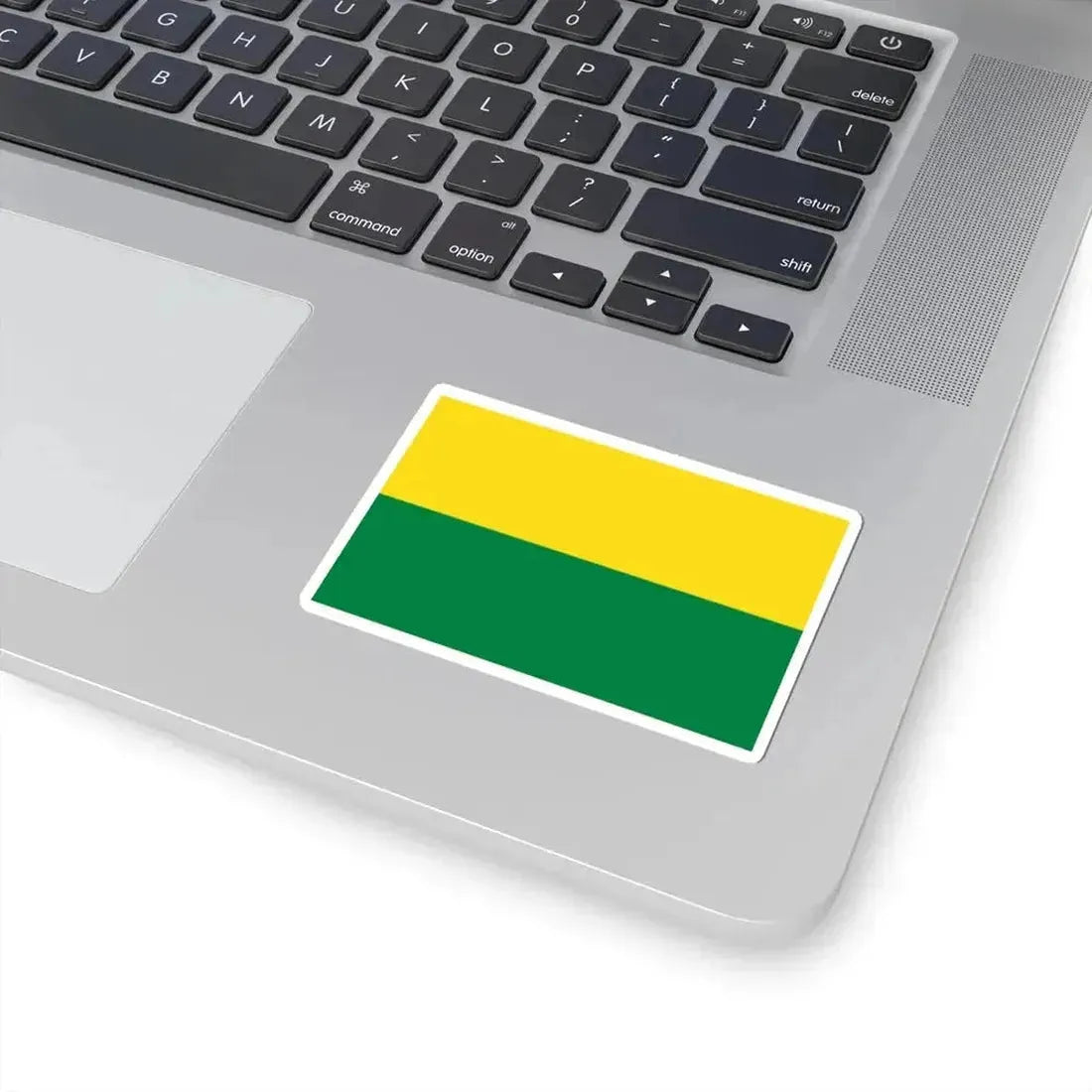 Bandera Provincia Morona Santiago (Ecuador) STICKER Vinyl Kiss-Cut Decal - The Sticker Space