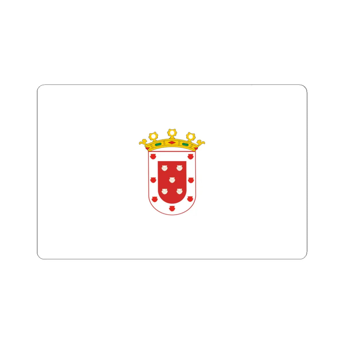 SKU:13679652346374025189 Sizes:6" × 6" Types:White