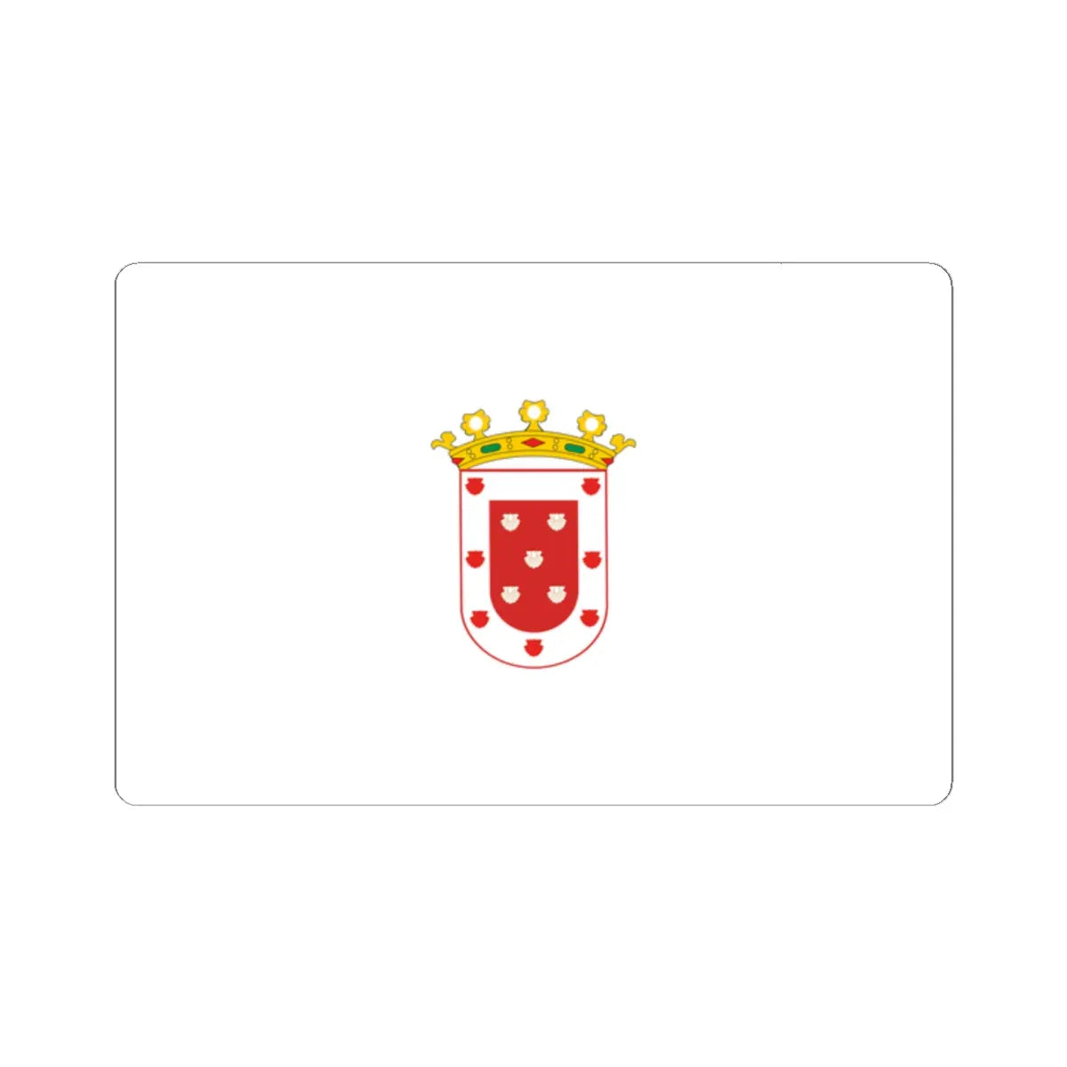 SKU:20637049746167855196 Sizes:2" × 2" Types:White