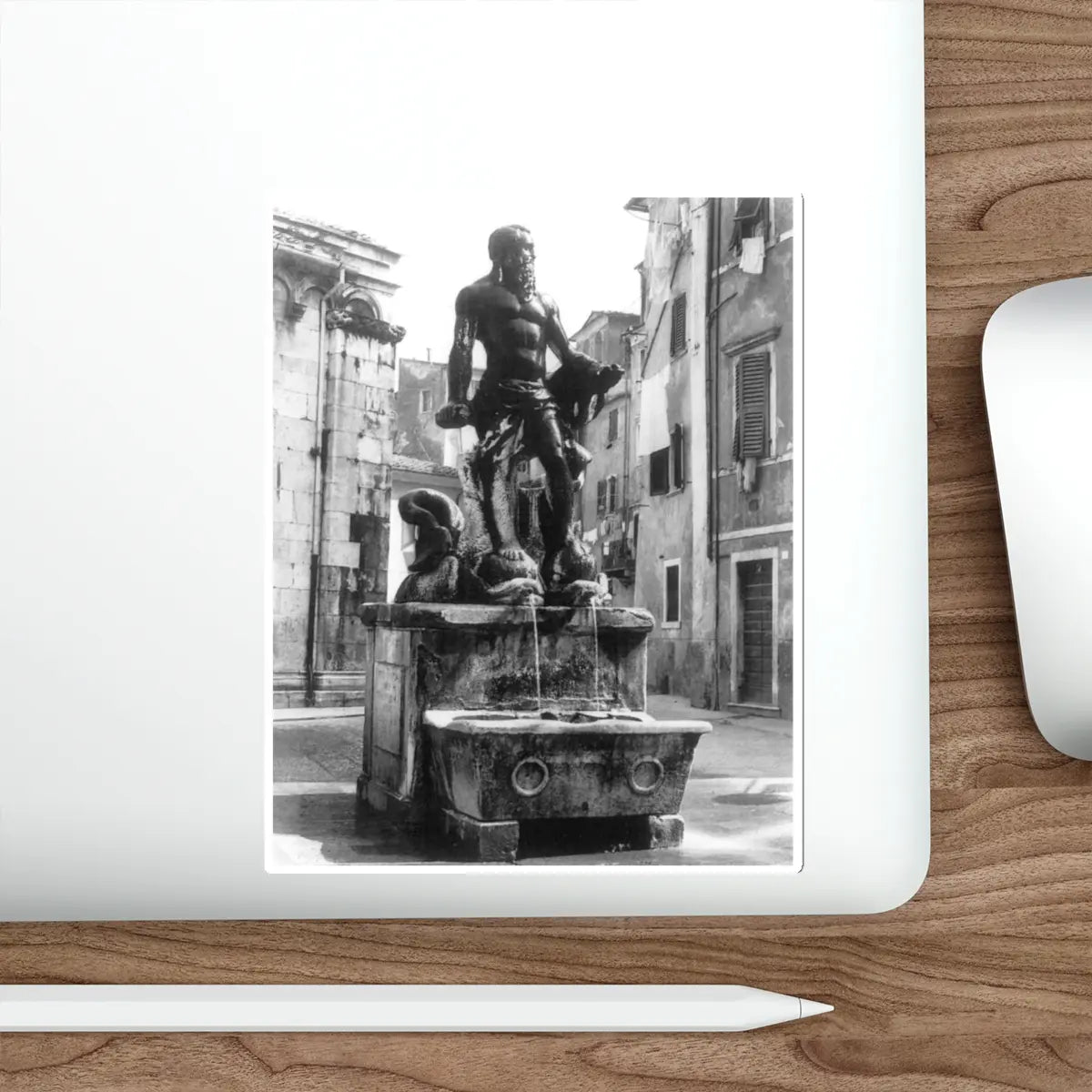 SKU:12430642443265387431 Sticker types:White Shape:Die-Cut Sizes:6" × 6"