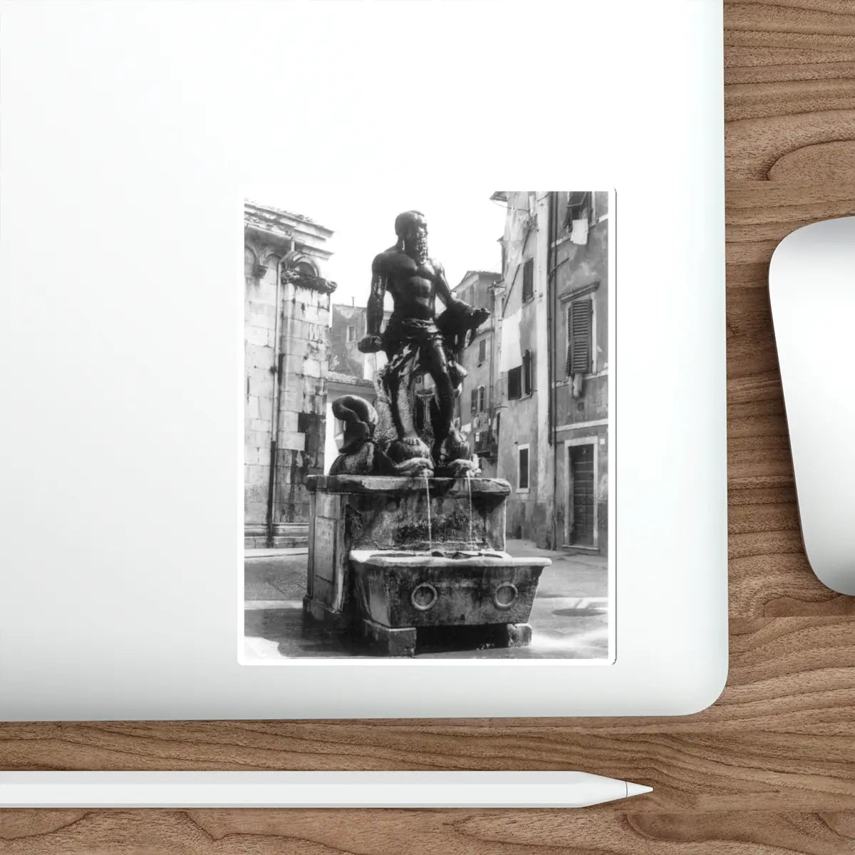 SKU:14321141640869282935 Sticker types:White Shape:Die-Cut Sizes:5" × 5"