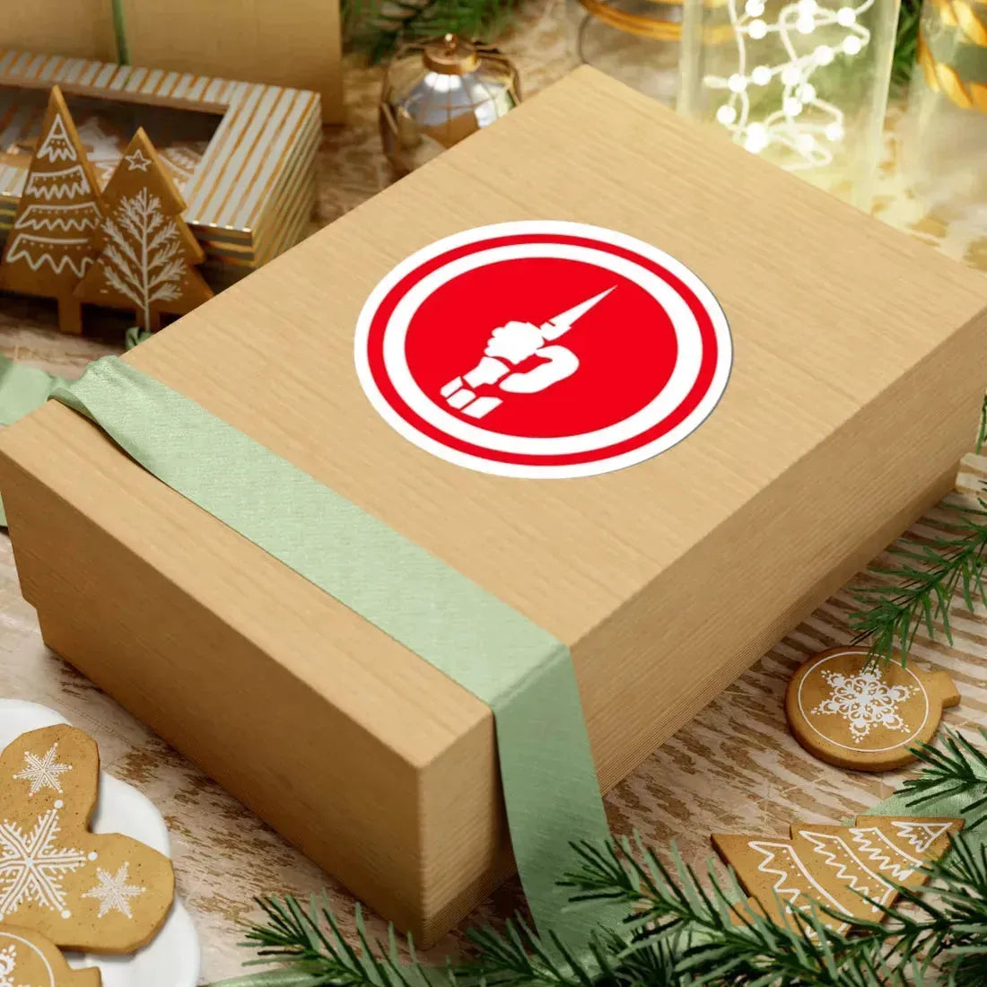 মকতযদধর পরতক (Bangladesh) (Coat of Arms) STICKER Vinyl Kiss-Cut Decal - The Sticker Space