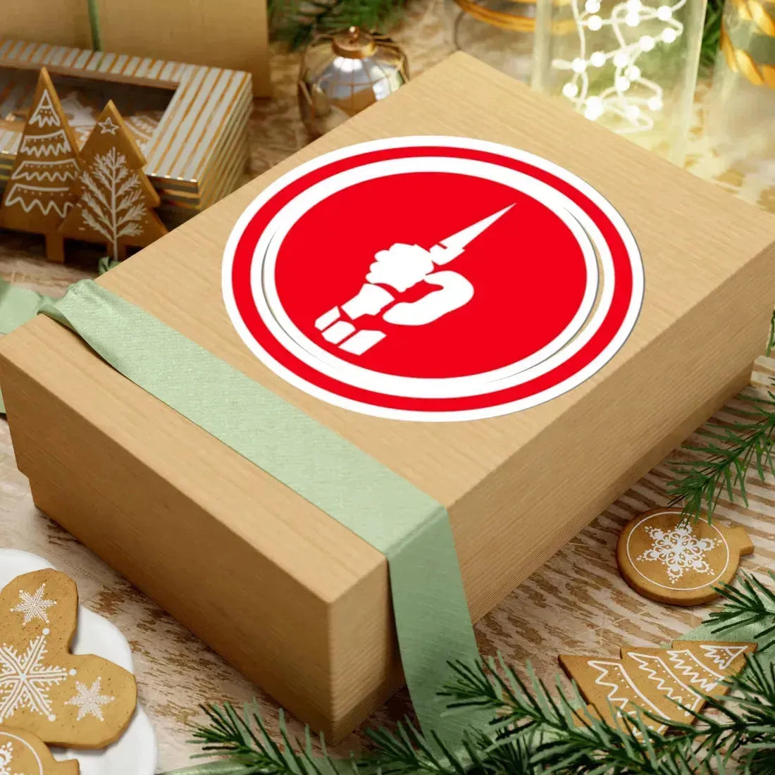 মকতযদধর পরতক (Bangladesh) (Coat of Arms) STICKER Vinyl Kiss-Cut Decal - The Sticker Space