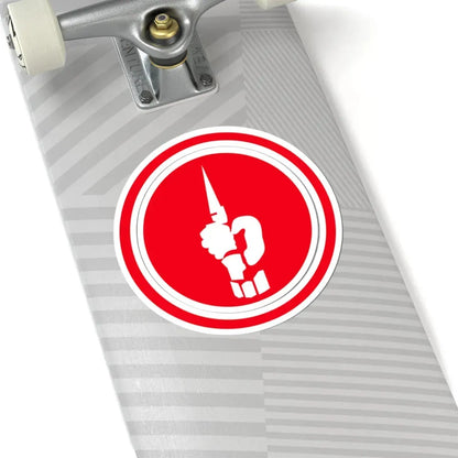 মকতযদধর পরতক (Bangladesh) (Coat of Arms) STICKER Vinyl Kiss-Cut Decal - The Sticker Space