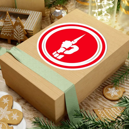 মকতযদধর পরতক (Bangladesh) (Coat of Arms) STICKER Vinyl Kiss-Cut Decal - The Sticker Space