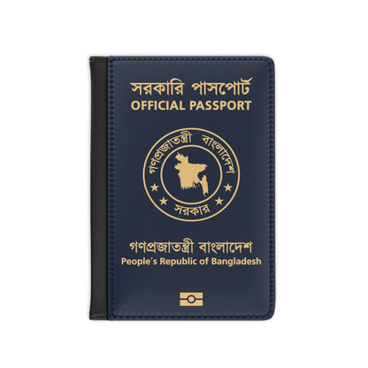 Bangladeshi Official Passport - Passport Holder-3.9" x 5.8"-The Sticker Space