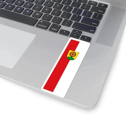 Banner Bergheim Salzburg (Austria) STICKER Vinyl Kiss-Cut Decal - The Sticker Space