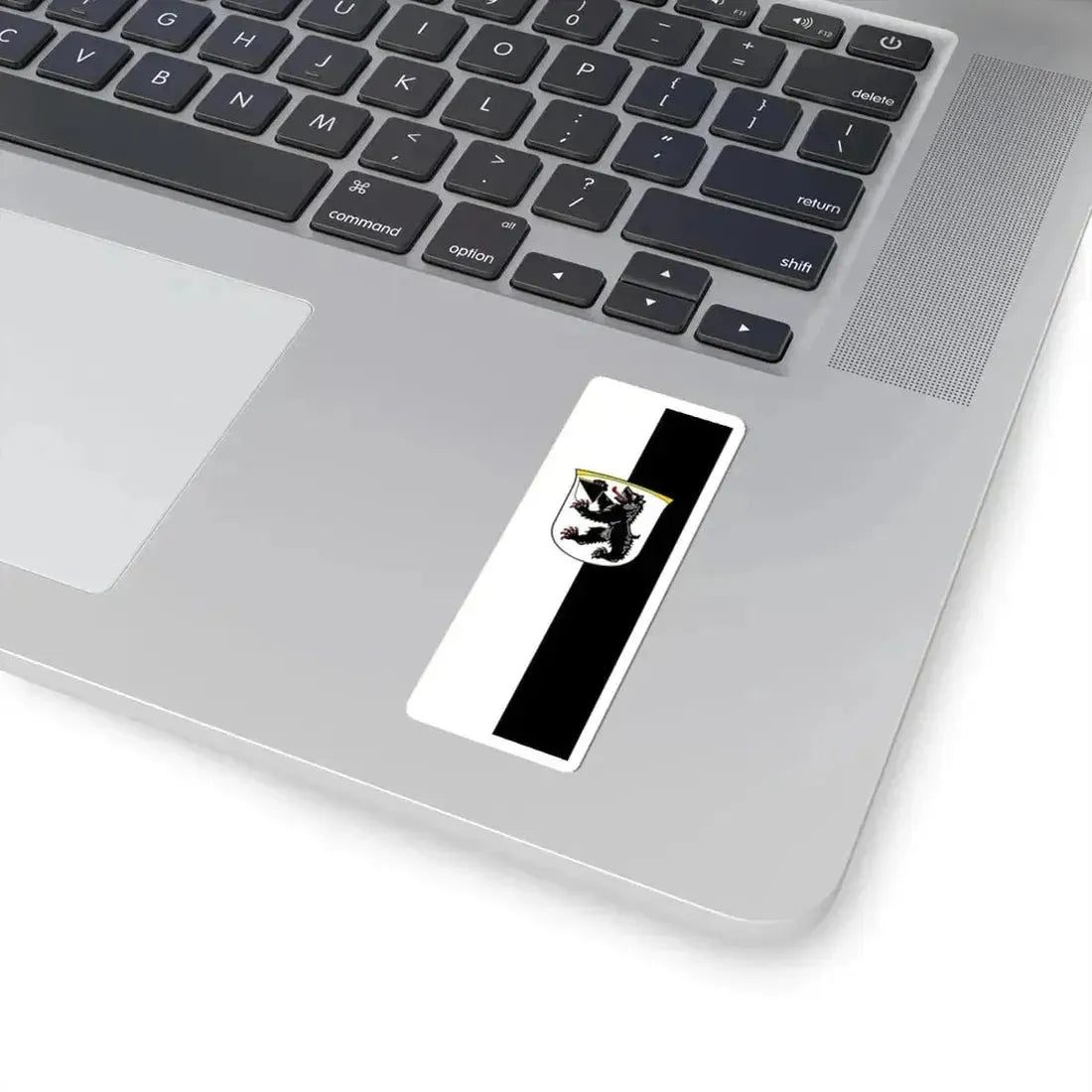 Banner Berndorf bei Salzburg (Austria) STICKER Vinyl Kiss-Cut Decal - The Sticker Space