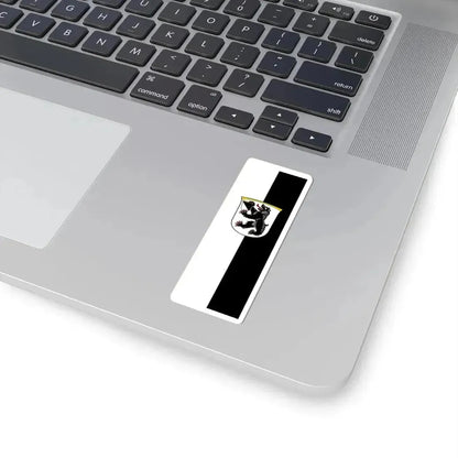 Banner Berndorf bei Salzburg (Austria) STICKER Vinyl Kiss-Cut Decal - The Sticker Space