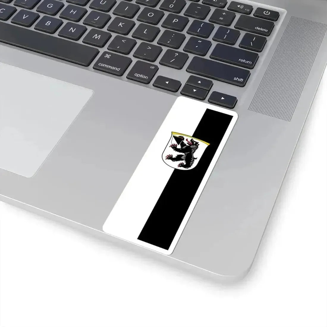 Banner Berndorf bei Salzburg (Austria) STICKER Vinyl Kiss-Cut Decal - The Sticker Space