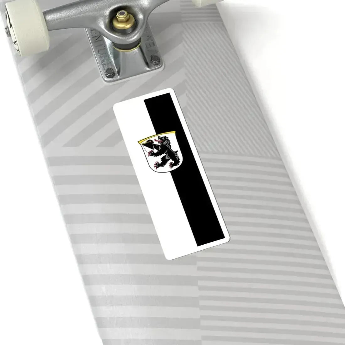 Banner Berndorf bei Salzburg (Austria) STICKER Vinyl Kiss-Cut Decal - The Sticker Space