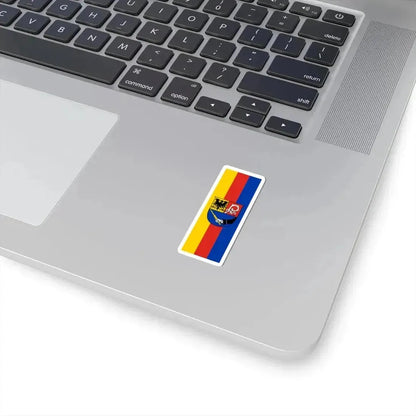 Banner Bischofshofen (Austria) STICKER Vinyl Kiss-Cut Decal - The Sticker Space