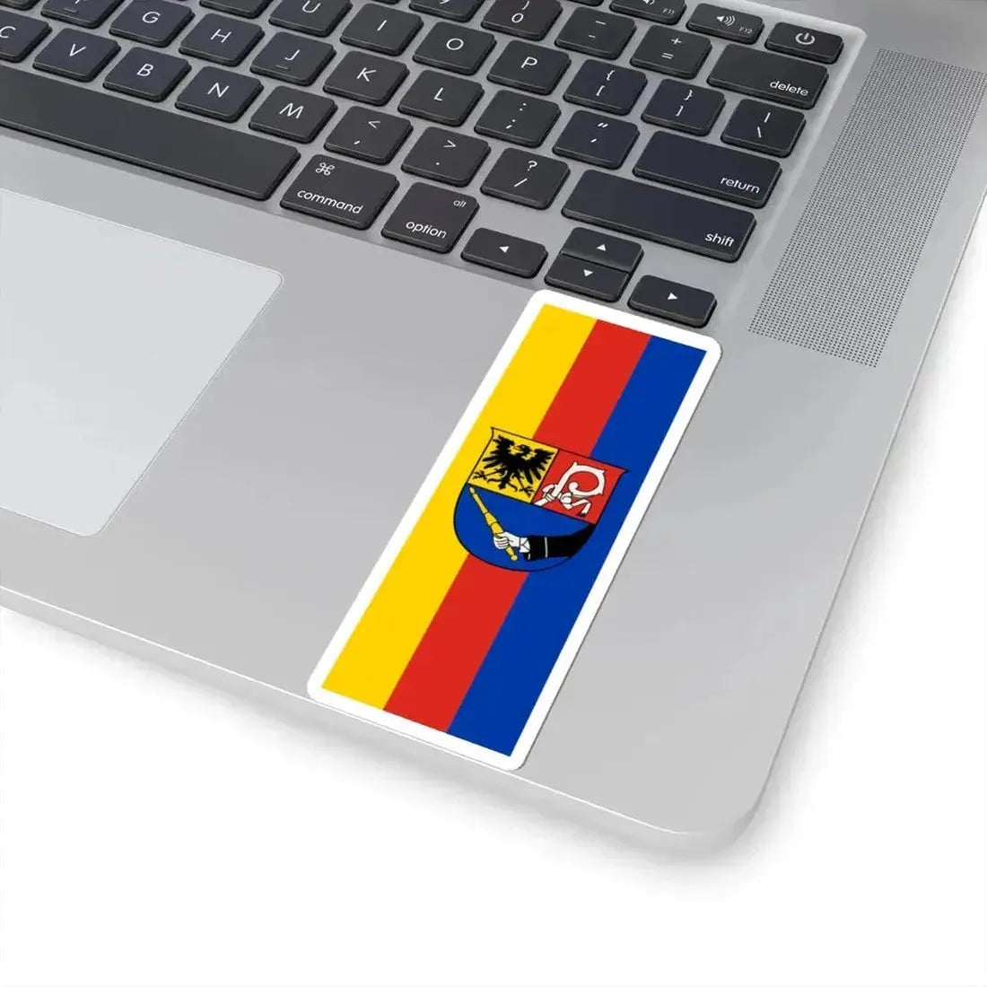 Banner Bischofshofen (Austria) STICKER Vinyl Kiss-Cut Decal - The Sticker Space