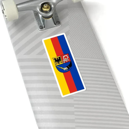 Banner Bischofshofen (Austria) STICKER Vinyl Kiss-Cut Decal - The Sticker Space